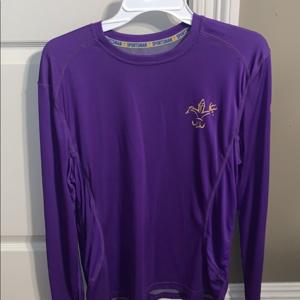 Sportsman’s shirt